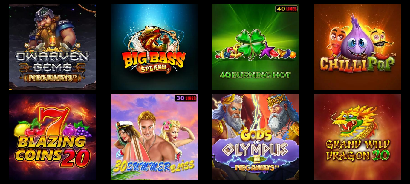 Variedade de Jogos no 70bet1.COM