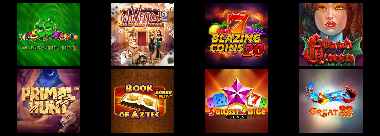 Jogos no Cassino Online 70bet1.COM